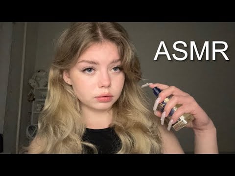 АСМР, НО Я ТЕБЕ ЗАВИДУЮ 😧