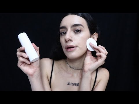 ASMR - MI RUTINA FACIAL