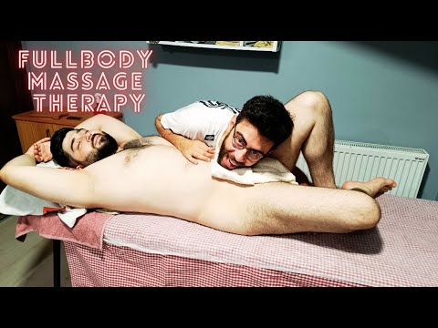 THE LEGENDARY FULL BODY RELAXING TURKISH MASSAGE EXPERIENCE - CHEST,LEG,BACK,BELLY,ABDOMEN,TICKLISH