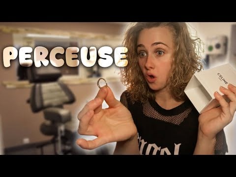 Elle apprend enfin la vérité sur la bague… - ASMR RP - Perceuse