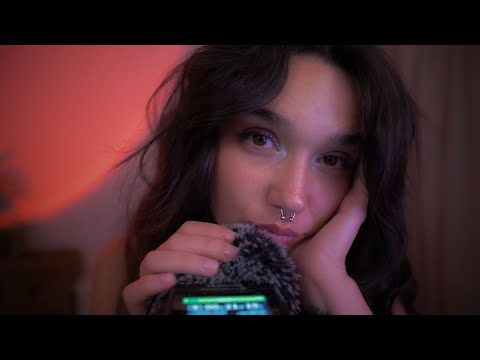 ASMR Dry Mouth Sounds & Eco