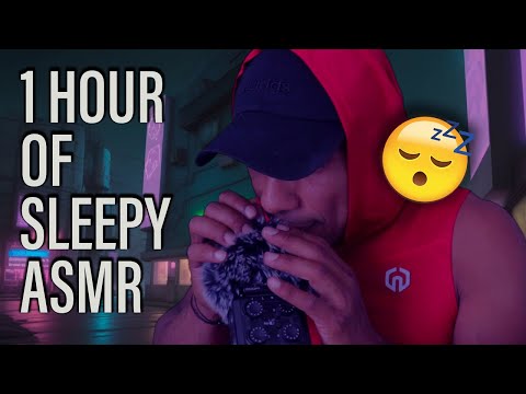 💤1 HOUR of SLEEPY FAST ASMR (no mid ads)