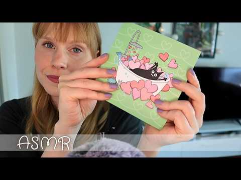 ASMR SUOMI | Vihreitä Triggereitä💚Green Triggers🐸🥦♻️Minimal Talking