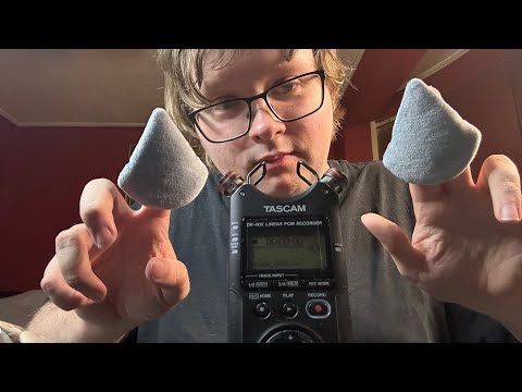 ASMR but it’s 1 AM 
