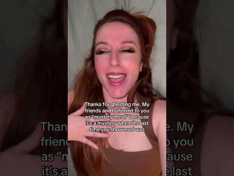 Didn’t want you anyway #relatable #redhead
