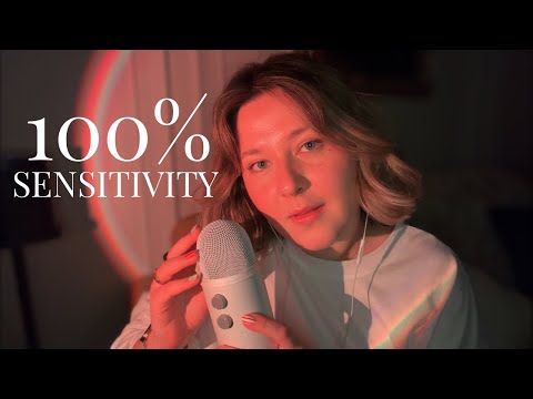 ASMR 100% sensitivity intro repetition 