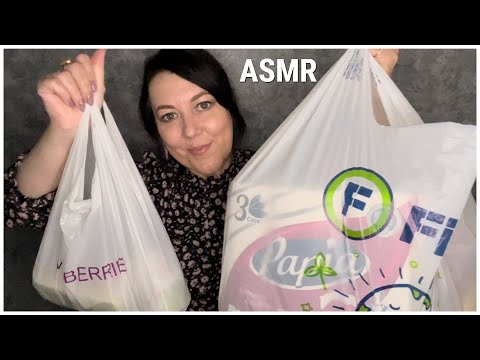 ASMR ПОКУПКИ ФИКС ПРАЙС WILDBERRIES/ШУРШАНИЕ ПАКЕТИКОВ ТРИГГЕРЫ НЕЖНЫЙ ШЁПОТ мурашки