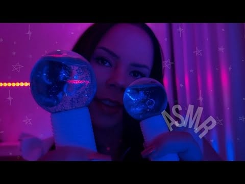 ASMR NO ESCURINHO - CLIMA PERFEITO PARA TE FAZER DORMIR RAPIDAMENTE 🫩💤