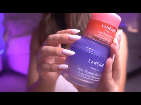 💕 ASMR Hydrating Spa Treatment 💕