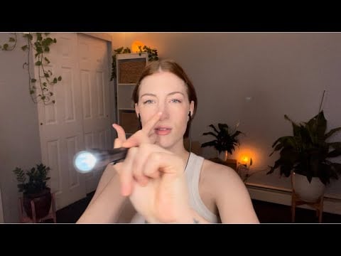 Asmr this personal attention WILL make you sleepy #shorts