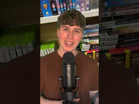 ASMR THRIFT STORE ROLEPLAY
