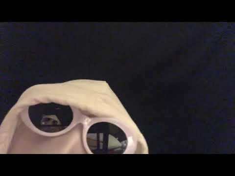 ASMR Ghost Haunts You For Exactly 1 Minute