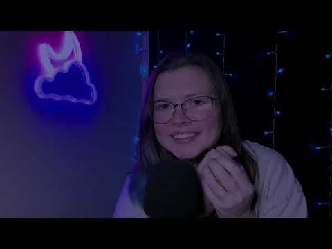 ASMR Aggressive Massage Triggers With Mouth Sounds