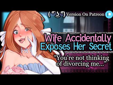 Your Government Assigned Wife Turns Yandere For You [Unhinged Sweetness] | ASMR Roleplay /F4M/