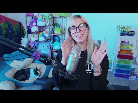 live asmr✨ colouring cozy images ✨ comforting vibes | tips for triggers