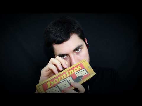 ASMR DOMINOS