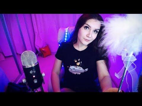 ♡ ⛄ ASMR Blue Yeti Pro ✨ (мурашки для ваших ушек) ♥ ❄