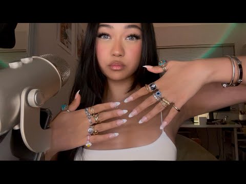 ASMR Ring Collection ✧