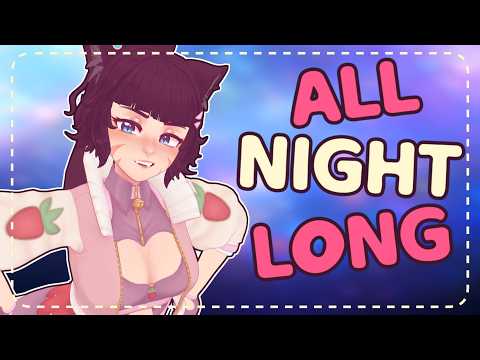 ꒰ASMR꒱ 🐾 You Might Be Here A While… 💤