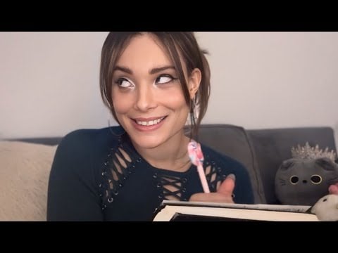 Asking you PERSONAL questions 💖 (for my dating service)