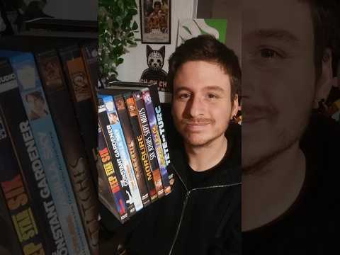 ASMR DVD de Ressourcerie #asmr #dvd #haul #asmrfrançais
