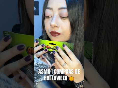 ASMR | MÁS COMPRAS PARA MAYLLOWEEN 🎃👻 #asmrcommunity #unboxing #asmr #asmrhalloween #asmrsounds