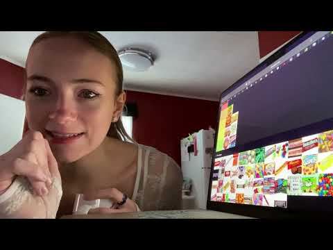 asmr candy tier list part 1🍬