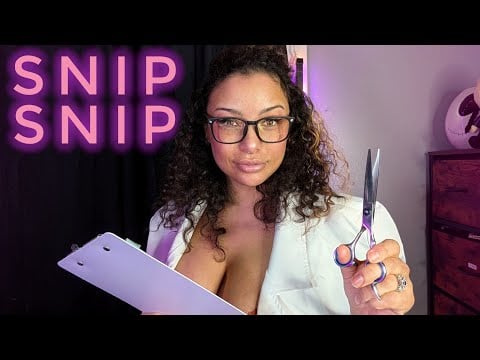 ASMR Gentle Stress Plucking 🌿 Soft Spoken Affirmations (South African Accent)