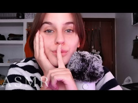 TU CURA CONTRA EL INSOMNIO (ASMR para el insomnio) | ASMR español