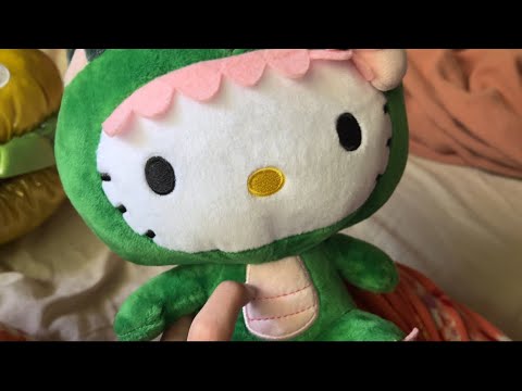 囁きなしASMR: タッピング| 水サウンド | Fabric scratching ASMR