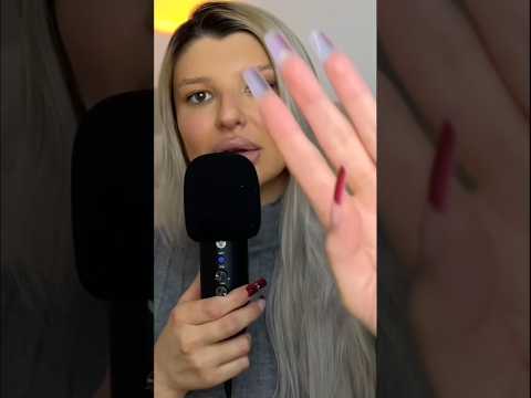 ASMR Tingly Mouth Sounds 💫#asmrmouthsounds #mouthsound #tinglyasmr