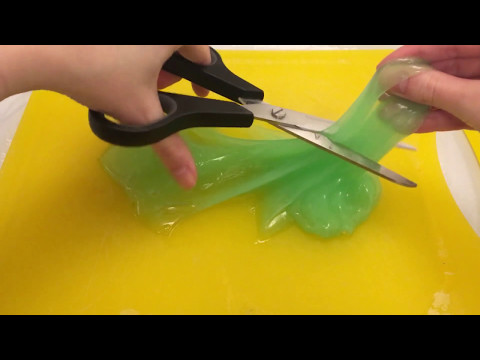 ASMR Alien Slime #2