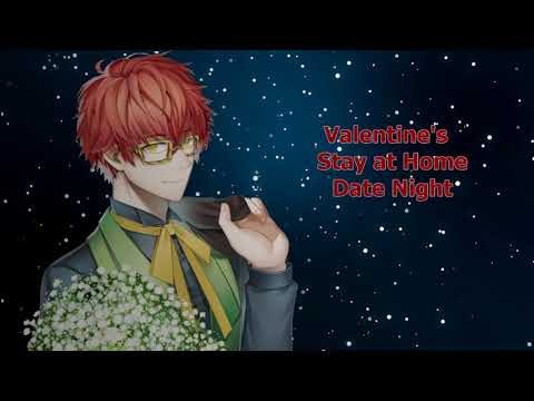 ASMR Caring Boyfriend on Valentine's Day