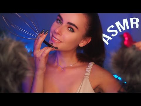 АСМР НЕЖНО УЛОЖУ ТЕБЯ СПАТЬ 😴 СЛОВА ПОДДЕРЖКИ 🥰 ЗАБОТА 🤗 ASMR I Will PUT YOU To SLEEP