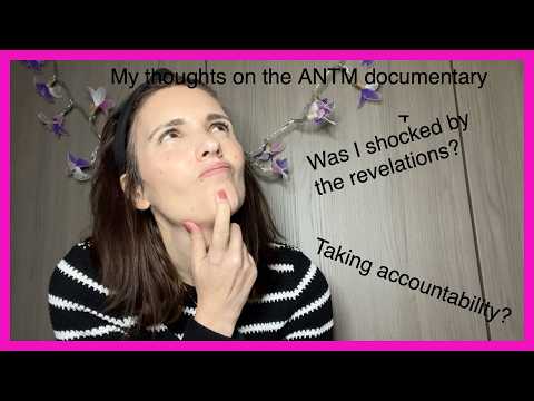 ASMR - My Thoughts on the ANTM (America's Next Top Model) Documentary (whispered)
