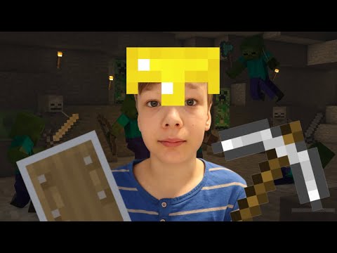 ASMR but... it's Minecraft