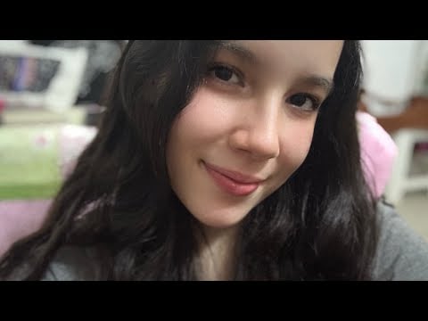 ASMR | Sons de boca + sons aleatórios e sussurros 🥰
