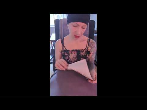 ASMR - Magazine - Page Turning - Paper Ripping - Slow and Fast - Paper Sorting - 20 Minutes - Enjoy!