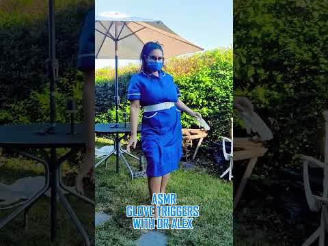 alex keeper asmr #triggersforsleep #nurse #roleplay #asmrsleep #asmrtingles