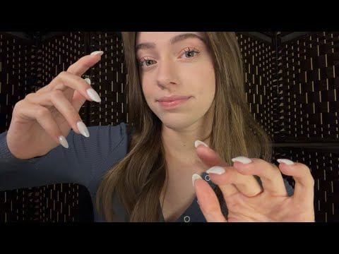 ASMR Tapping and Scratching Items for Deep Sleep (One Year Special)