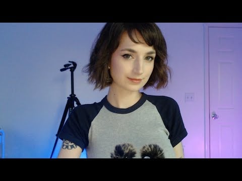 Live ASMR 🎧 come hangout!