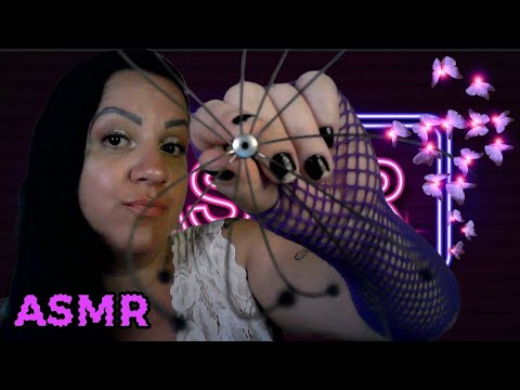 ASMR-MASSAGEM TERAPÊUTICA NA CABEÇA #asmr #relax #sonsdeboca #arrepios #arrepiosintensos