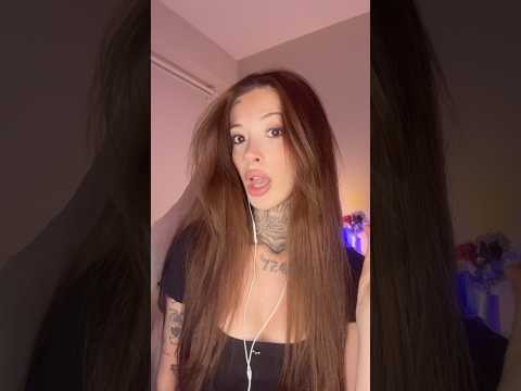 kulaklarını yiyorum 😋 #asmr