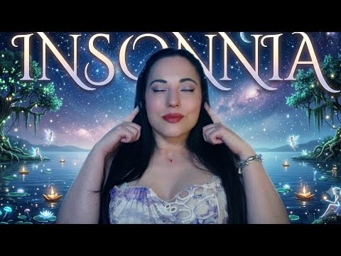 Ti Aiuto a Combattere l'Insonnia ASMR
