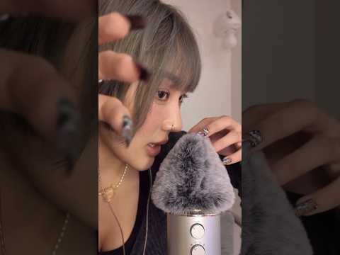 #asmr  카디비언니 손톱으로 긁어드립니다 #handmovements #scratch