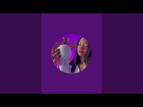 Live ASMR until my phone gets to 8%