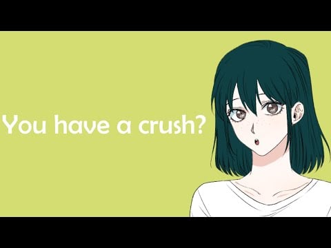 Older Sister Helps You With Your "Tsundere" Crush (ASMR Roleplay) [F4A]