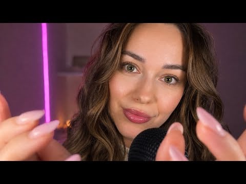 ASMR Svenska 🇸🇪 | Close-Up Personal Attention & Mouth Sounds 🤍