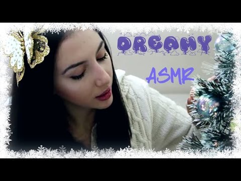 DREAMY WINTER * ASMR Ear to Ear Whisper & ASMR Singing