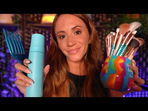 An ASMR Video I Would Watch (my favorite triggers, personal attention for sleep)